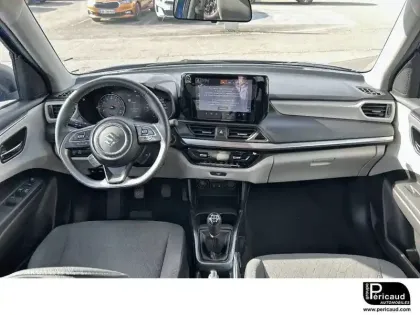 Photo 5 Suzuki Swift  1.2 Dualjet Hybrid