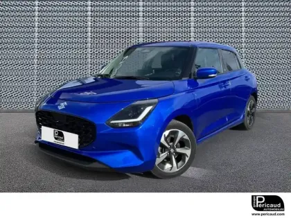 Photo Suzuki Swift Pack