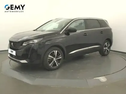 Photo 28 Peugeot 5008 Gén. II Ph2 NG GT 5