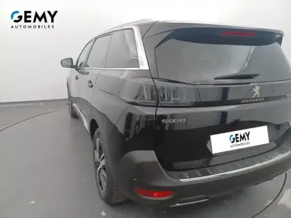 Photo 44 Peugeot 5008 Gén. II Ph2 NG GT 5