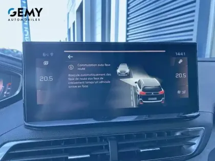 Photo 20 Peugeot 5008  BlueHDi 130ch S&S EAT8