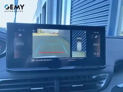 Photo 25 Peugeot 5008  BlueHDi 130ch S&S EAT8