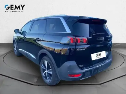 Photo 6 Peugeot 5008  BlueHDi 130ch S&S EAT8