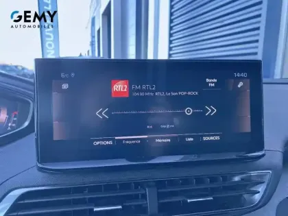 Photo 17 Peugeot 5008  BlueHDi 130ch S&S EAT8