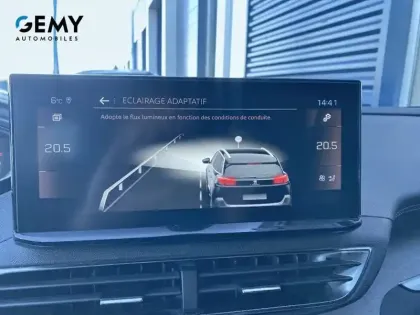 Photo 22 Peugeot 5008  BlueHDi 130ch S&S EAT8