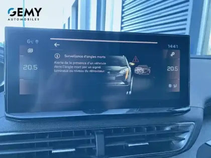 Photo 21 Peugeot 5008  BlueHDi 130ch S&S EAT8