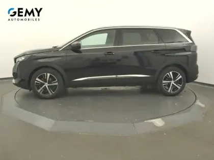 Photo 46 Peugeot 5008 Gén. II Ph2 NG GT 5