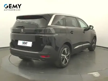 Photo 45 Peugeot 5008 Gén. II Ph2 NG GT 5