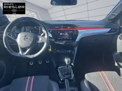 Photo 7 Opel Corsa  1.2 Turbo 100 ch BVM6