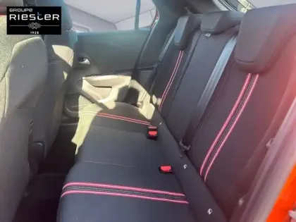 Photo 9 Opel Corsa  1.2 Turbo 100 ch BVM6