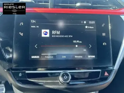 Photo 25 Opel Corsa  1.2 Turbo 100 ch BVM6