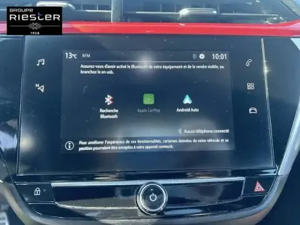 Photo 26 Opel Corsa  1.2 Turbo 100 ch BVM6