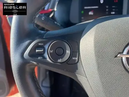 Photo 19 Opel Corsa  1.2 Turbo 100 ch BVM6