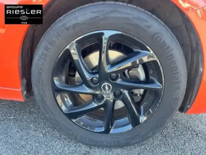 Photo 12 Opel Corsa  1.2 Turbo 100 ch BVM6