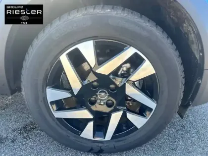 Photo 12 Opel Mokka  Electrique 136 ch & Batterie 50 kWh