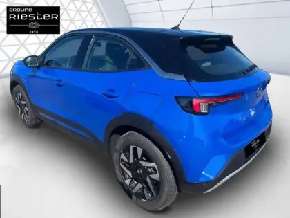 Photo 6 Opel Mokka  Electrique 136 ch & Batterie 50 kWh