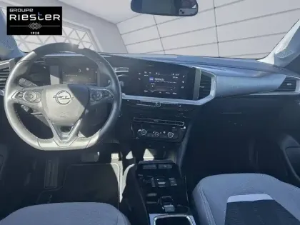 Photo 7 Opel Mokka  Electrique 136 ch & Batterie 50 kWh