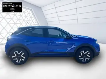 Photo 61 Opel Mokka  Electrique 136 ch & Batterie 50 kWh