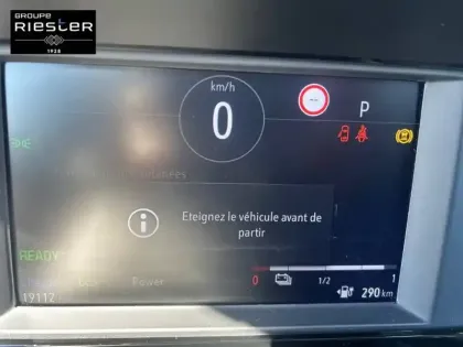 Photo 50 Opel Mokka  Electrique 136 ch & Batterie 50 kWh