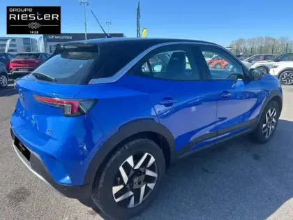 Photo 14 Opel Mokka  Electrique 136 ch & Batterie 50 kWh