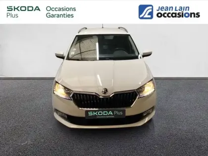 Photo 8 Skoda Fabia  Combi 1.0 TSI 95 ch BVM5