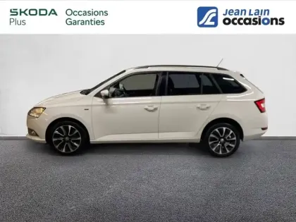 Photo 6 Skoda Fabia  Combi 1.0 TSI 95 ch BVM5