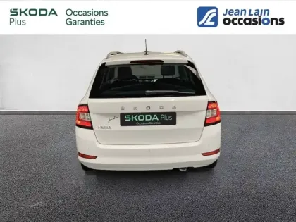 Photo 7 Skoda Fabia  Combi 1.0 TSI 95 ch BVM5