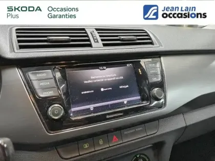 Photo 17 Skoda Fabia  Combi 1.0 TSI 95 ch BVM5