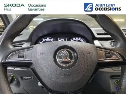 Photo 18 Skoda Fabia  Combi 1.0 TSI 95 ch BVM5