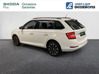 Photo 10 Skoda Fabia  Combi 1.0 TSI 95 ch BVM5