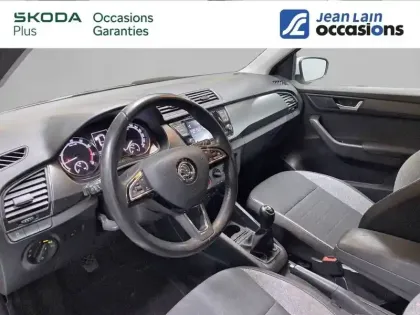 Photo 12 Skoda Fabia  Combi 1.0 TSI 95 ch BVM5