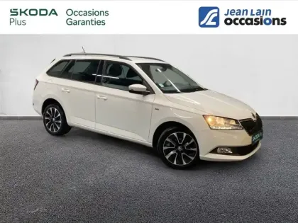 Photo 9 Skoda Fabia  Combi 1.0 TSI 95 ch BVM5