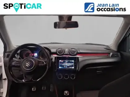 Photo 7 Suzuki Swift  Sport 1.4 Boosterjet Hybrid