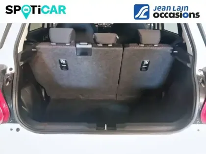 Photo 5 Suzuki Swift  Sport 1.4 Boosterjet Hybrid