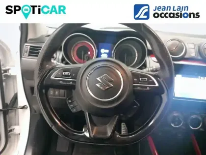 Photo 8 Suzuki Swift  Sport 1.4 Boosterjet Hybrid
