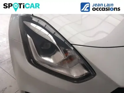 Photo 15 Suzuki Swift  Sport 1.4 Boosterjet Hybrid