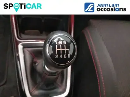 Photo 13 Suzuki Swift  Sport 1.4 Boosterjet Hybrid