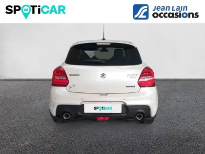 Photo 25 Suzuki Swift  Sport 1.4 Boosterjet Hybrid