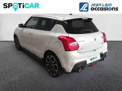 Photo 6 Suzuki Swift  Sport 1.4 Boosterjet Hybrid
