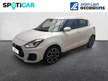 Photo 21 Suzuki Swift  Sport 1.4 Boosterjet Hybrid