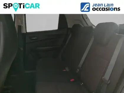 Photo 11 Suzuki Swift  Sport 1.4 Boosterjet Hybrid