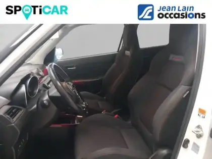 Photo 10 Suzuki Swift  Sport 1.4 Boosterjet Hybrid
