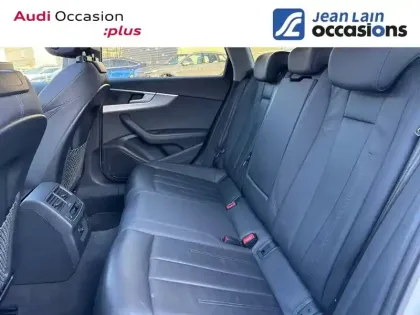 Photo 16 Audi A4  Allroad 40 TDI 204 S Tronic 7 Quattro