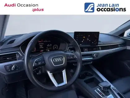 Photo 10 Audi A4  Allroad 40 TDI 204 S Tronic 7 Quattro