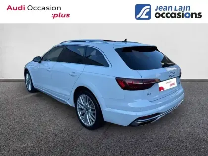 Photo 6 Audi A4  Allroad 40 TDI 204 S Tronic 7 Quattro