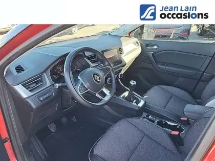 Photo 10 Renault Captur  TCe 140 - 21