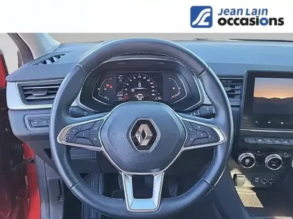 Photo 11 Renault Captur  TCe 140 - 21