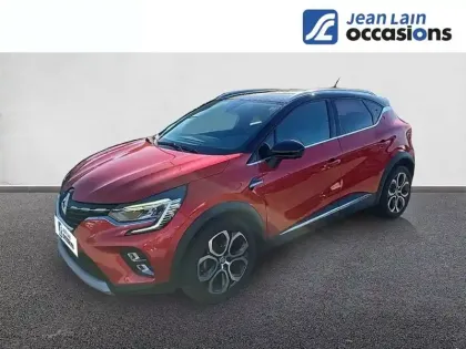 Photo Renault Captur Intens