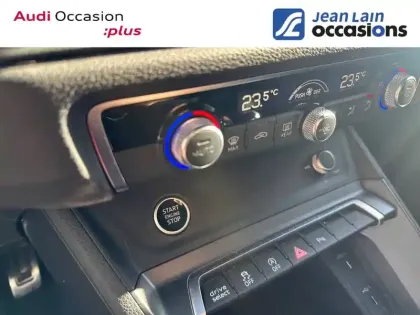 Photo 19 Audi Q3  35 TFSI 150 ch S tronic 7