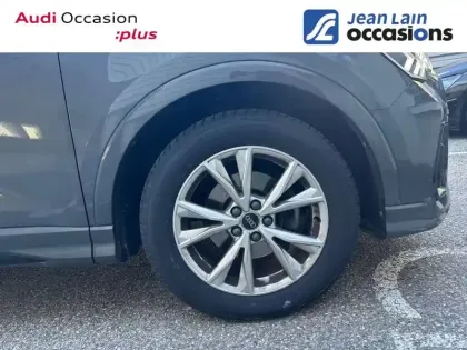 Photo 8 Audi Q3  35 TFSI 150 ch S tronic 7